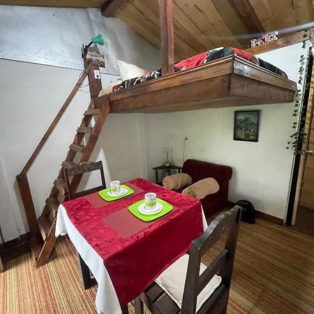 Poas Volcano Rooms Fraijanes 외부 사진