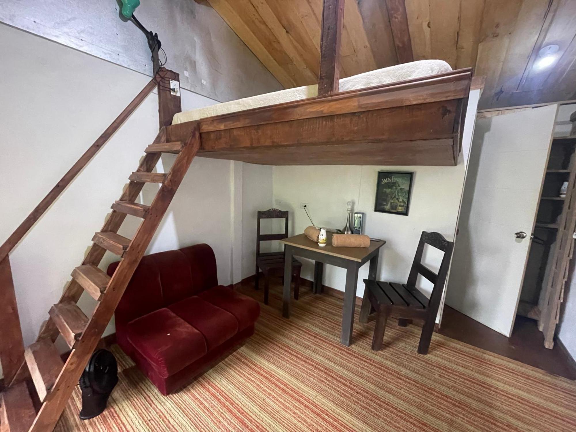 Poas Volcano Rooms Fraijanes 외부 사진