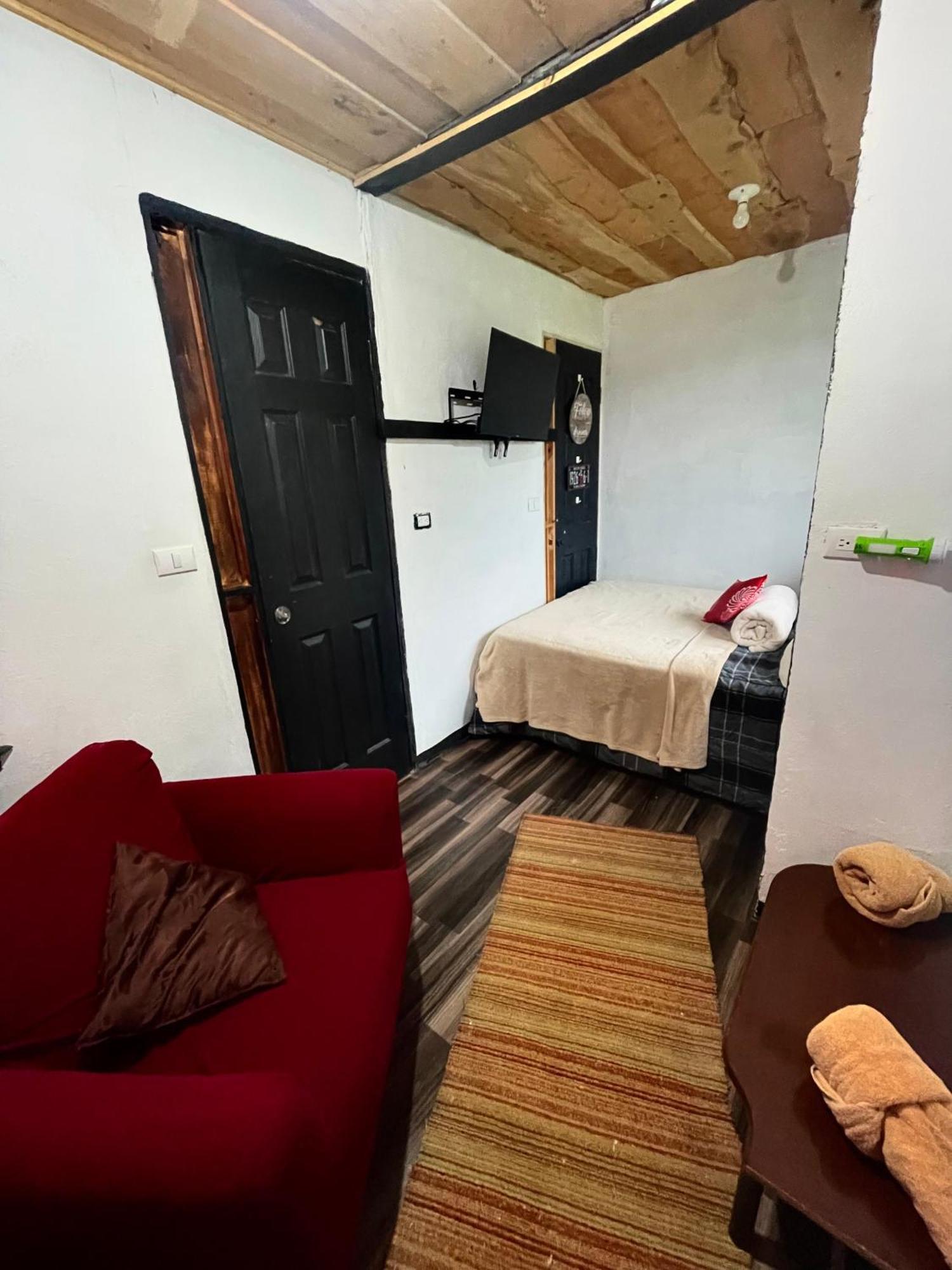 Poas Volcano Rooms Fraijanes 외부 사진