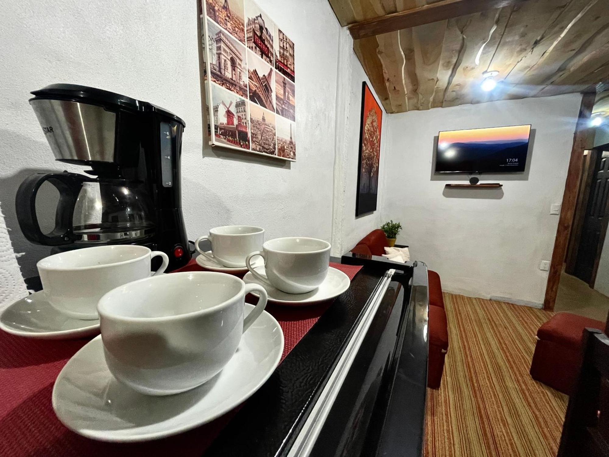 Poas Volcano Rooms Fraijanes 외부 사진