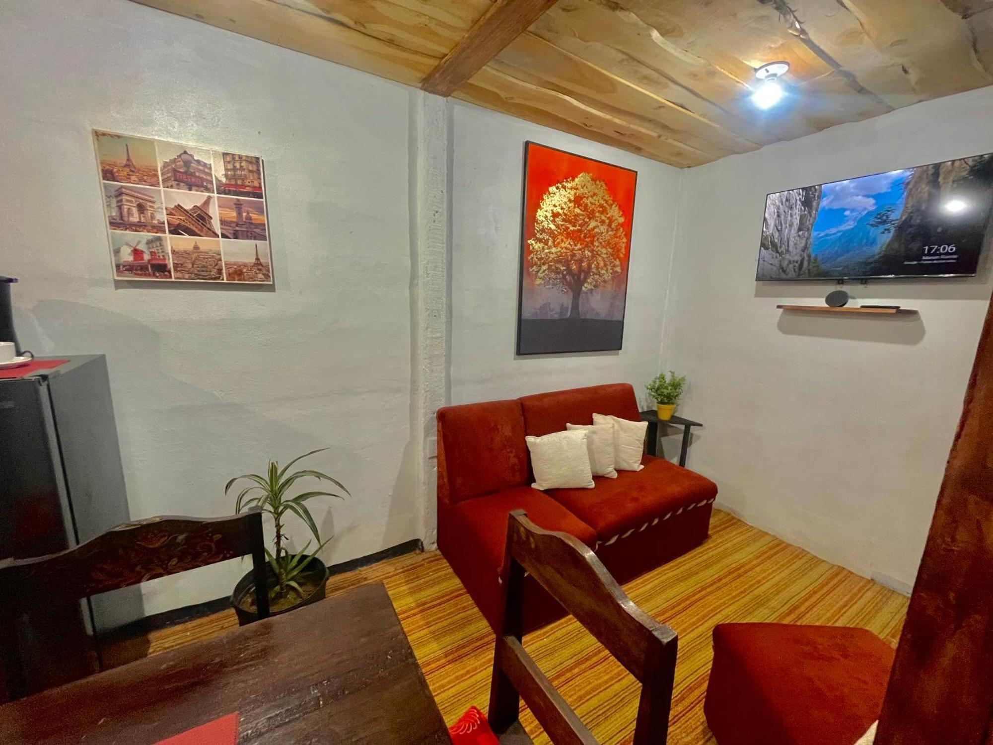 Poas Volcano Rooms Fraijanes 외부 사진