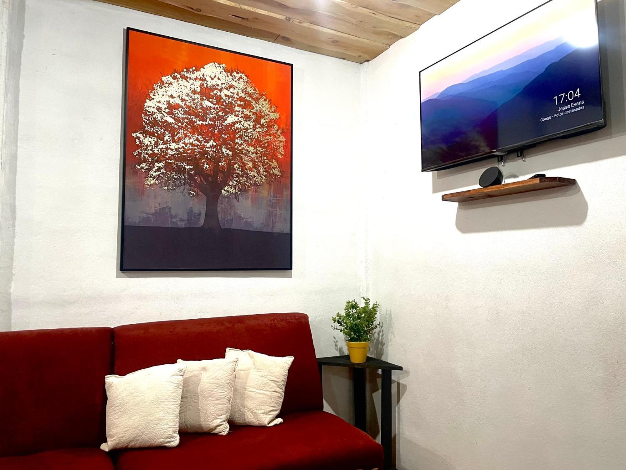 Poas Volcano Rooms Fraijanes 외부 사진