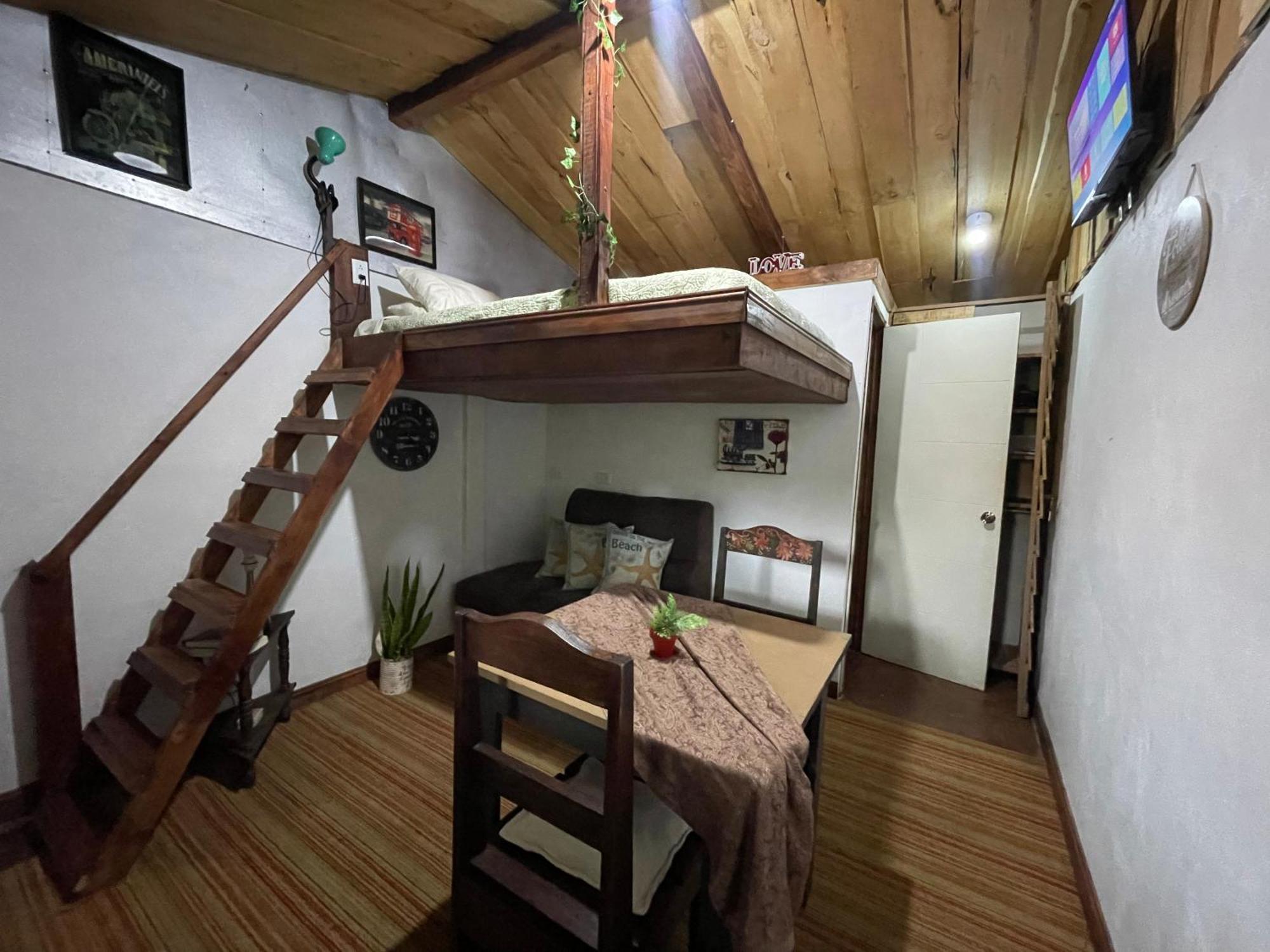 Poas Volcano Rooms Fraijanes 외부 사진