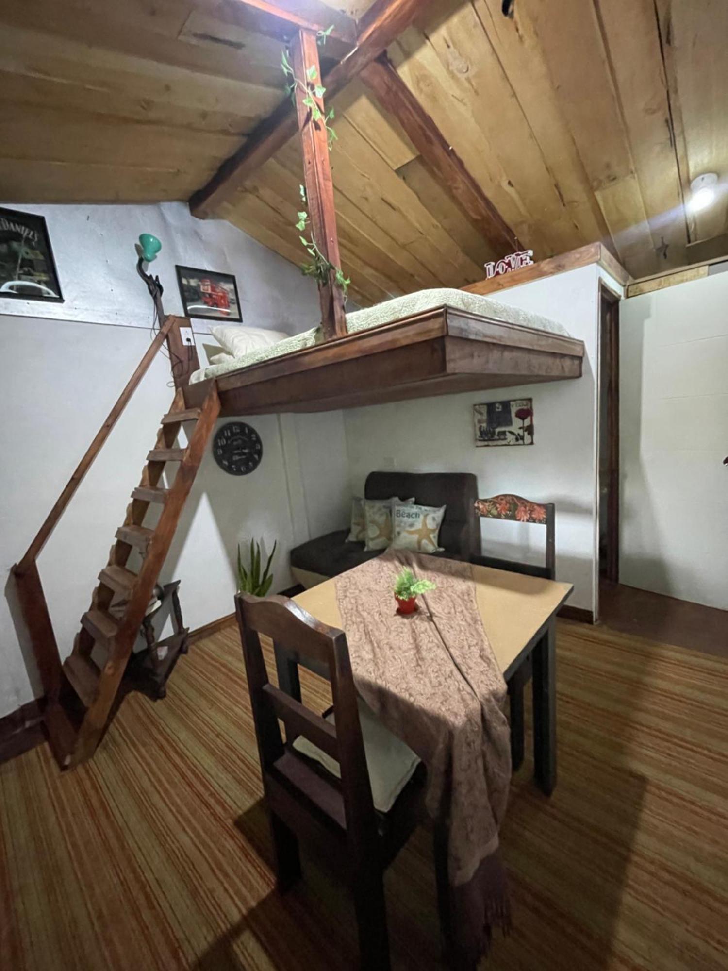 Poas Volcano Rooms Fraijanes 외부 사진
