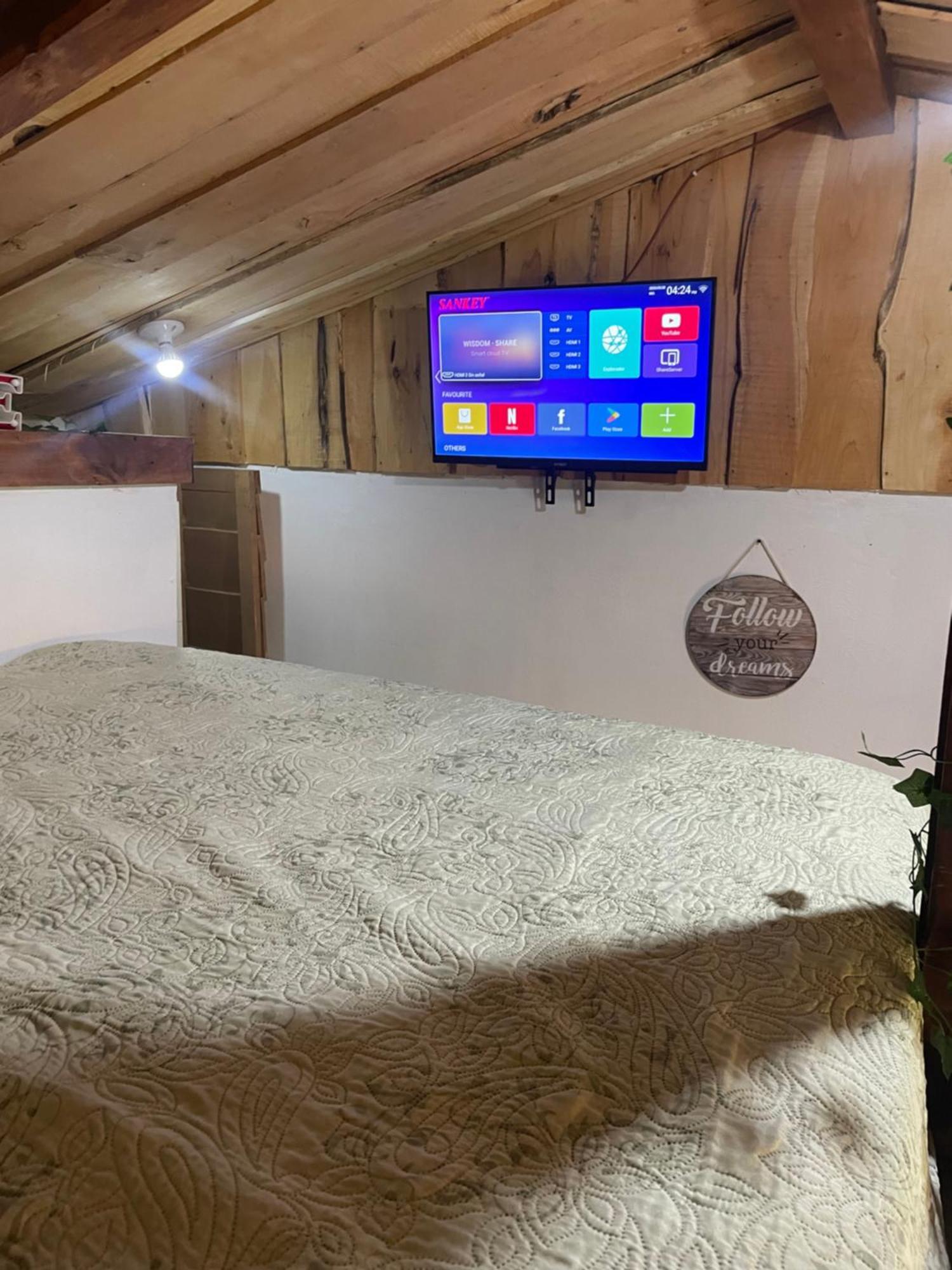 Poas Volcano Rooms Fraijanes 외부 사진